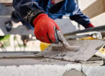 Ravalement de façade pour bâtiment public sur Tarbes