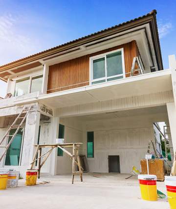 Votre artisan façadier pour un ravalement de façade à Tarbes