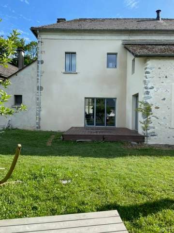 Ravalement de facade en pierre à Tarbes