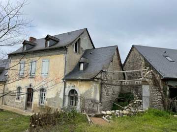 Rénovation d'une façade à Pau
