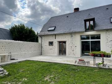 Rénovation d'une façade à Tarbes