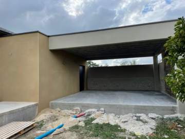 Réalisation d'une façade à Tarbes