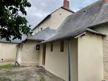 Rénovation d'une façade à Tarbes