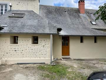 Rénovation d'une façade à Tarbes