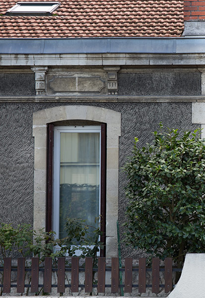 Ravalement de façade pour maison
